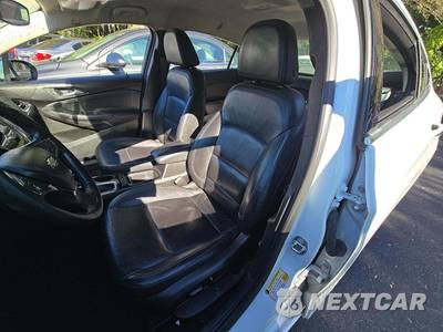 2017 Chevrolet Cruze Premier Sedan 1SF - zdjęcie 6 z 31 - miniatura