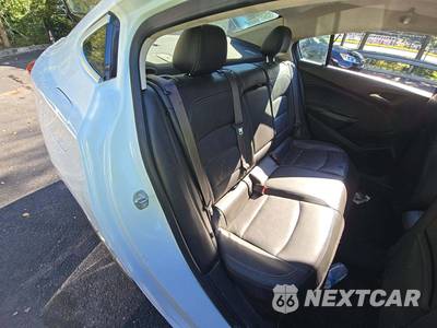 2017 Chevrolet Cruze Premier Sedan 1SF - zdjęcie 16 z 31 - miniatura
