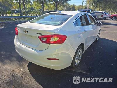 2017 Chevrolet Cruze Premier Sedan 1SF - zdjęcie 3 z 31 - miniatura