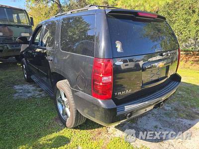 2012 Chevrolet Tahoe LT 1LT - zdjęcie 2 z 26 - miniatura