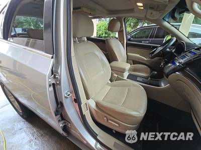 2011 Hyundai Veracruz Limited - zdjęcie 19 z 32 - miniatura