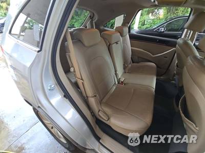 2011 Hyundai Veracruz Limited - zdjęcie 17 z 32 - miniatura