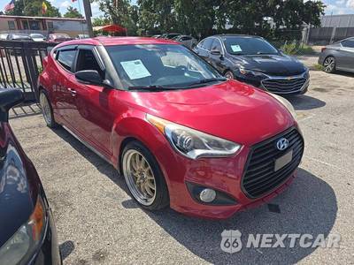 2016 Hyundai Veloster Turbo - zdjęcie 4 z 28 - miniatura