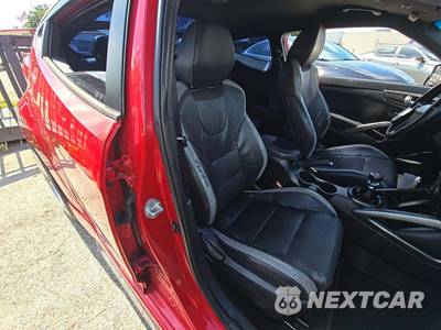 2016 Hyundai Veloster Turbo - zdjęcie 18 z 28 - miniatura