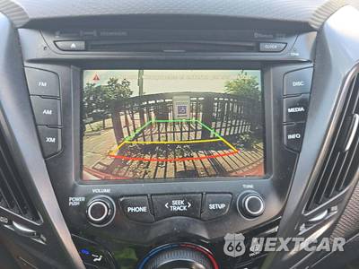 2016 Hyundai Veloster Turbo - zdjęcie 27 z 28 - miniatura