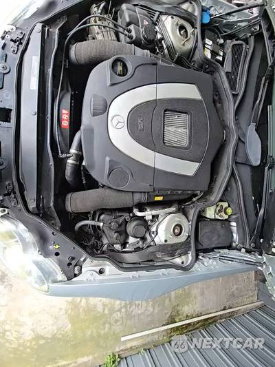 2007 Mercedes-Benz SL 550 - zdjęcie 25 z 27 - miniatura