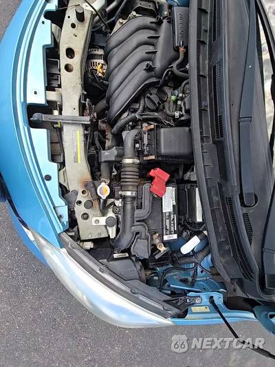 2014 Nissan Versa Note SV - zdjęcie 23 z 25 - miniatura