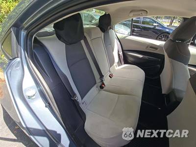 2022 Toyota Corolla LE Sedan - zdjęcie 16 z 29 - miniatura