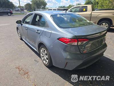 2022 Toyota Corolla LE Sedan - zdjęcie 2 z 29 - miniatura
