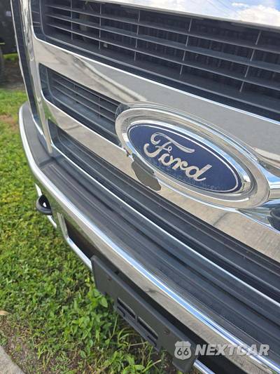 2008 Ford Super Duty F-350 XLT Extended Cab Long Bed w/Rear Doors - zdjęcie 34 z 34 - miniatura