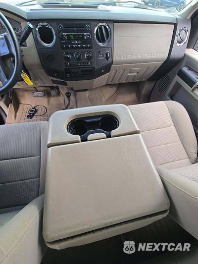2008 Ford Super Duty F-350 XLT Extended Cab Long Bed w/Rear Doors - zdjęcie 10 z 34 - miniatura