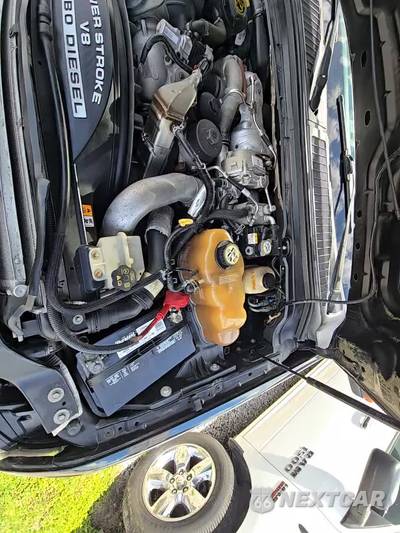 2008 Ford Super Duty F-350 XLT Extended Cab Long Bed w/Rear Doors - zdjęcie 30 z 34 - miniatura