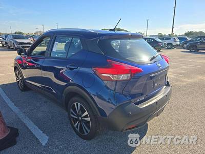 2020 Nissan Kicks SV - zdjęcie 2 z 23 - miniatura