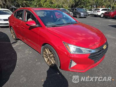 2020 Hyundai Elantra Value Edition Sedan - zdjęcie 4 z 37 - miniatura