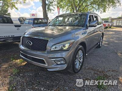 2017 INFINITI QX80 - zdjęcie 1 z 30 - miniatura