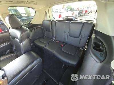 2017 INFINITI QX80 - zdjęcie 14 z 30 - miniatura