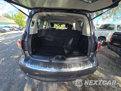 2017 INFINITI QX80 - zdjęcie 15 z 30 - miniatura
