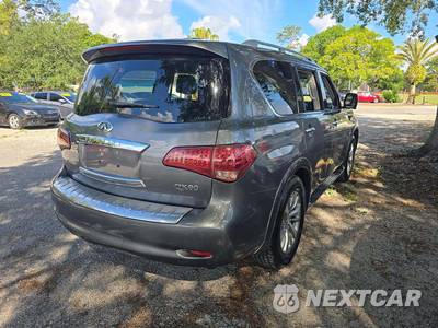 2017 INFINITI QX80 - zdjęcie 3 z 30 - miniatura