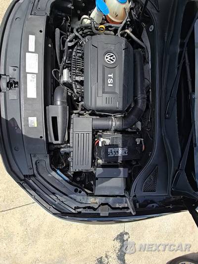2017 Volkswagen Passat 1.8T R-Line w/Comfort Pkg - zdjęcie 22 z 25 - miniatura