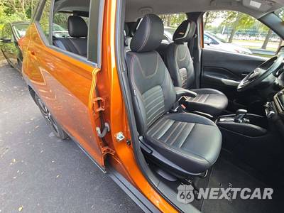 2020 Nissan Kicks SR - zdjęcie 18 z 26 - miniatura