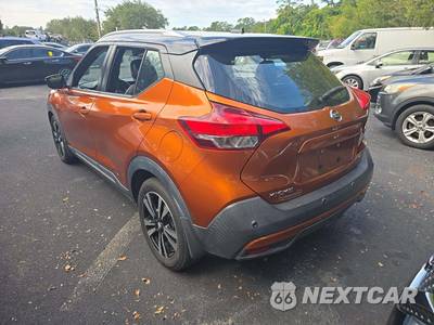 2020 Nissan Kicks SR - zdjęcie 2 z 26 - miniatura