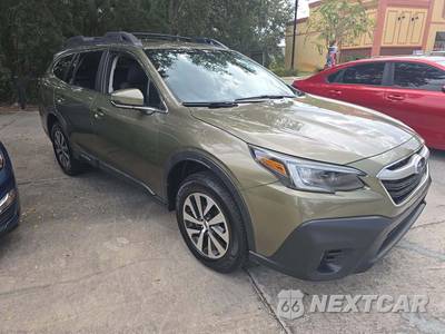 2020 Subaru Outback Premium - zdjęcie 4 z 29 - miniatura