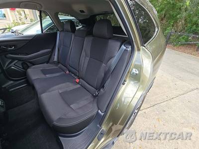 2020 Subaru Outback Premium - zdjęcie 13 z 29 - miniatura