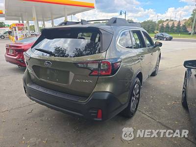 2020 Subaru Outback Premium - zdjęcie 3 z 29 - miniatura