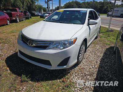 2012 Toyota Camry LE - zdjęcie 1 z 24 - miniatura