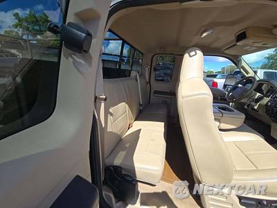 2008 Ford Super Duty F-250 Lariat Extended Cab Medium Bed w/Rear Doors - zdjęcie 16 z 30 - miniatura
