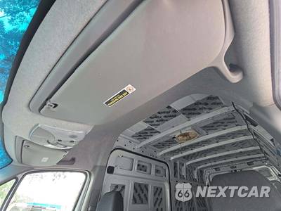 2014 Mercedes-Benz Sprinter 2500 Cargo Van Standard Roof 144.3" WB - zdjęcie 11 z 22 - miniatura