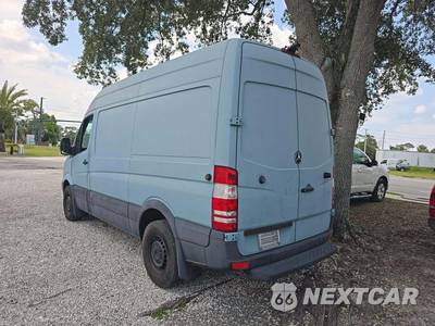 2014 Mercedes-Benz Sprinter 2500 Cargo Van Standard Roof 144.3" WB - zdjęcie 2 z 22 - miniatura