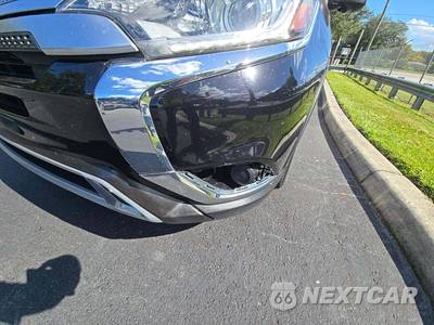 2020 Mitsubishi Outlander ES - zdjęcie 25 z 35 - miniatura
