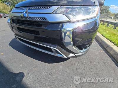 2020 Mitsubishi Outlander ES - zdjęcie 26 z 35 - miniatura