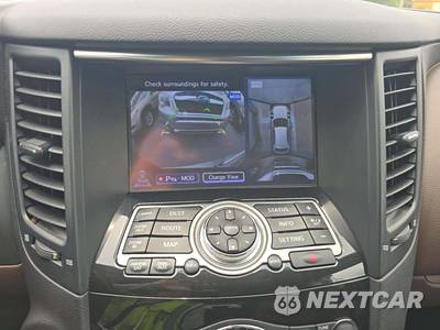 2016 INFINITI QX70 - zdjęcie 25 z 27 - miniatura