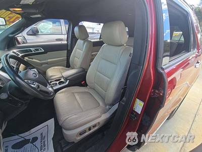 2015 Ford Explorer Limited - zdjęcie 6 z 30 - miniatura