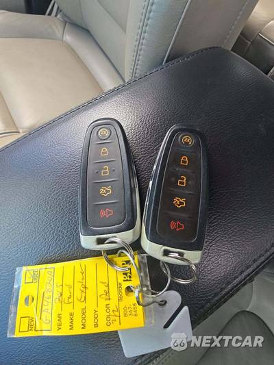 2015 Ford Explorer Limited - zdjęcie 8 z 30 - miniatura
