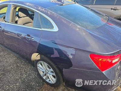 2017 Chevrolet Malibu LT 1LT - zdjęcie 21 z 27 - miniatura