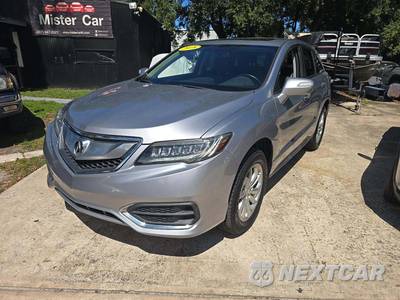 2018 Acura RDX - zdjęcie 1 z 31 - miniatura