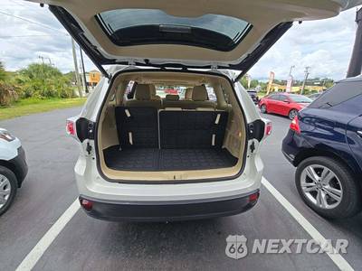2015 Toyota Highlander XLE - zdjęcie 15 z 28 - miniatura
