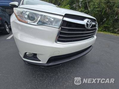 2015 Toyota Highlander XLE - zdjęcie 22 z 28 - miniatura