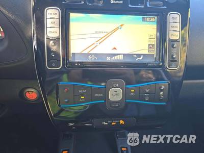 2013 Nissan LEAF SL - zdjęcie 30 z 30 - miniatura