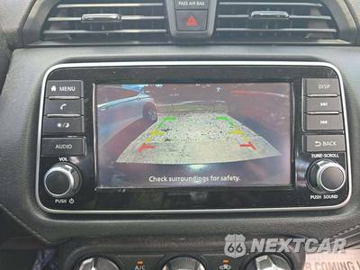 2024 Nissan Versa S - zdjęcie 23 z 24 - miniatura