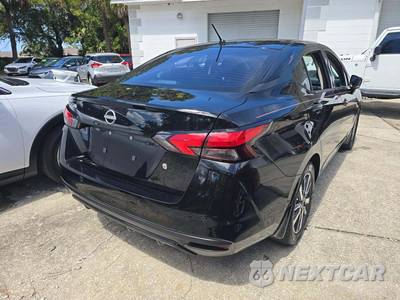 2024 Nissan Versa S - zdjęcie 3 z 24 - miniatura