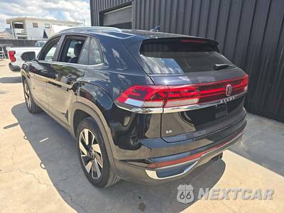 2025 Volkswagen Atlas Cross Sport 2.0T SE w/Technology - zdjęcie 2 z 25 - miniatura