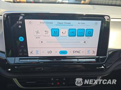 2025 Volkswagen Atlas Cross Sport 2.0T SE w/Technology - zdjęcie 24 z 25 - miniatura