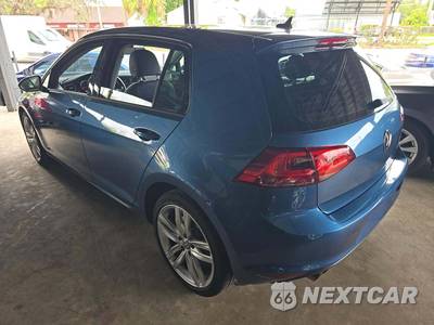 2015 Volkswagen Golf TDI SE Hatchback - zdjęcie 2 z 29 - miniatura