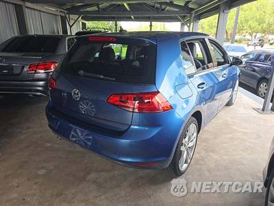 2015 Volkswagen Golf TDI SE Hatchback - zdjęcie 3 z 29 - miniatura