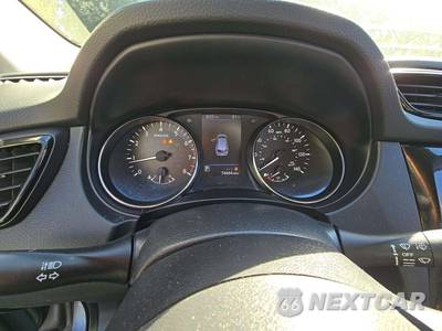 2021 Nissan Rogue Sport S - zdjęcie 9 z 27 - miniatura