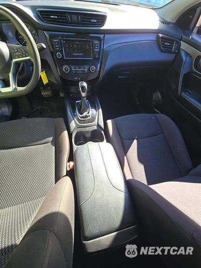 2021 Nissan Rogue Sport S - zdjęcie 10 z 27 - miniatura